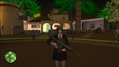 Fatal Frame 4- RUKA MINAZUKI School